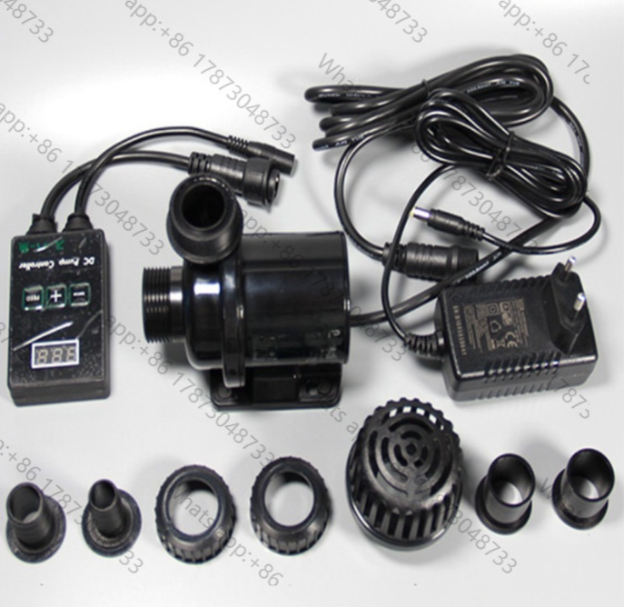 Marine Aquarium Return Pump - مضخة مياه بحرية صامتة تعمل بالتيار