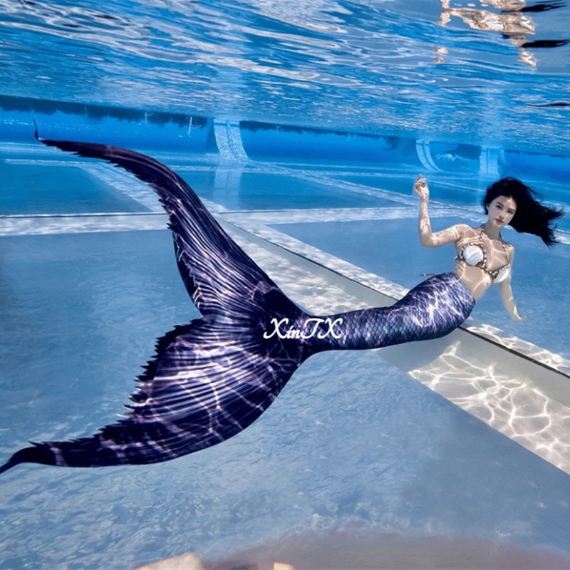 Aquarium & Marine Museum Universiti Malaysia Sabah Kota Kinabalu Sabah Reviews - بدلة سباحة للكبار على شكل ذيل