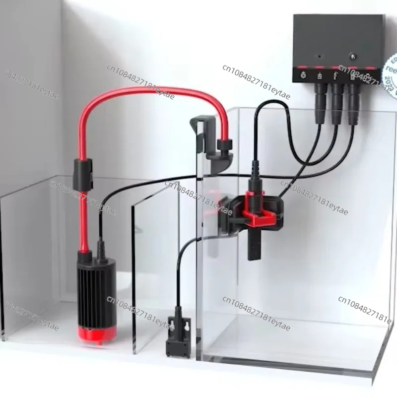 Aquarium Marine - نظام تعبئة المياه الذكي والموثوق لأحواض