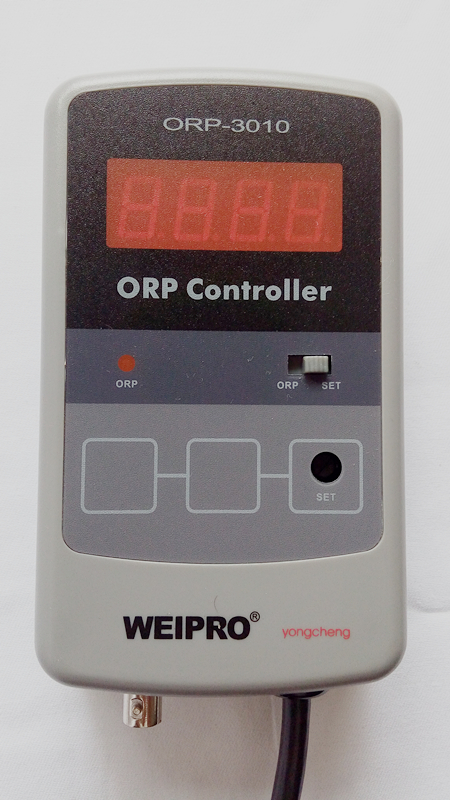 Marine Aquarium Ozone Generator - حوض السمك ORP متر و تحكم