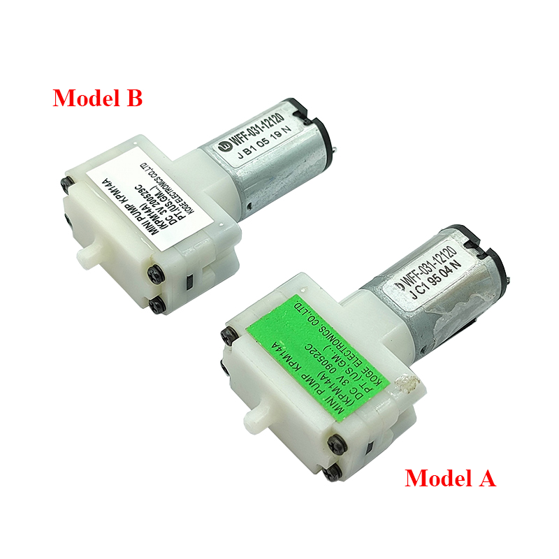 Marine Aquarium Dc Pump - مضخة هواء صغيرة KOGE KPM14A تعمل