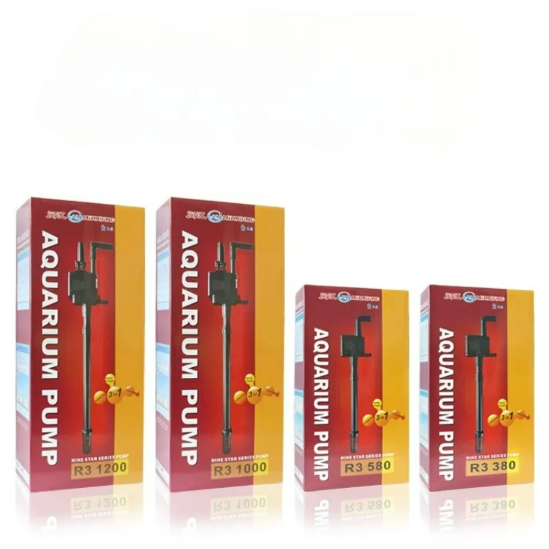 Marine Aquarium Dc Pump - مضخة حوض السمك الأصلية MinJiang ،