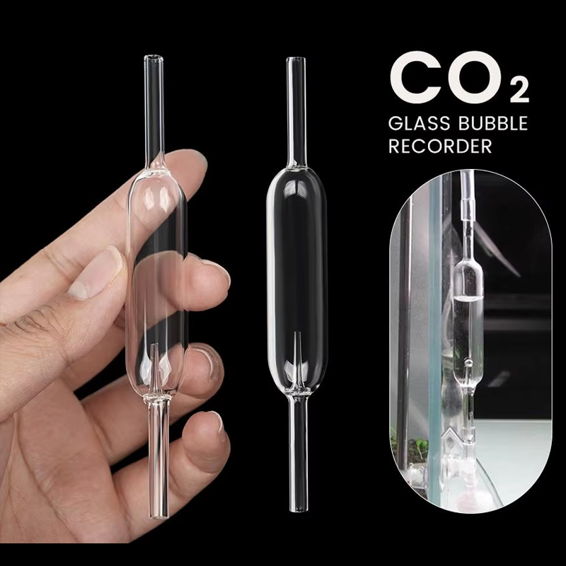 Marine Aquarium Ozone Generator - 1/3 قطعة حوض السمك الزجاجي Co2