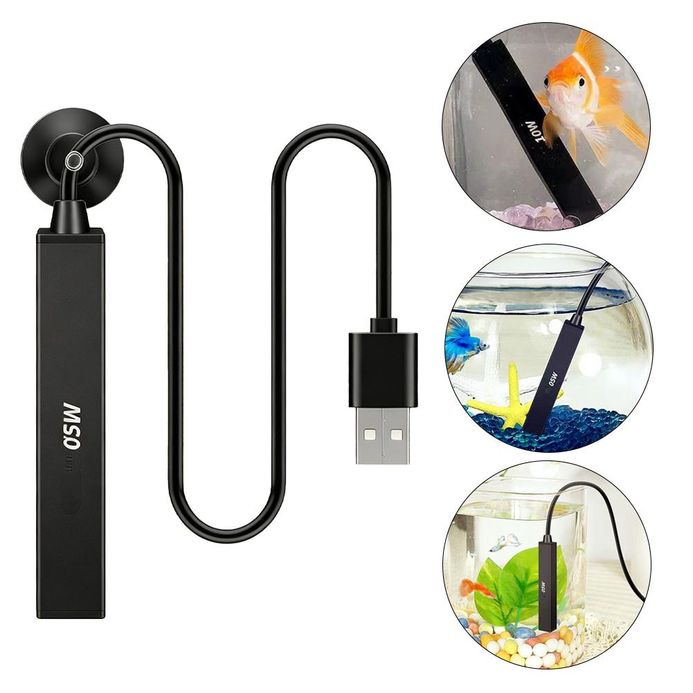 Aquarium Marine - سخان حوض أسماك صغير يعمل بمنفذ