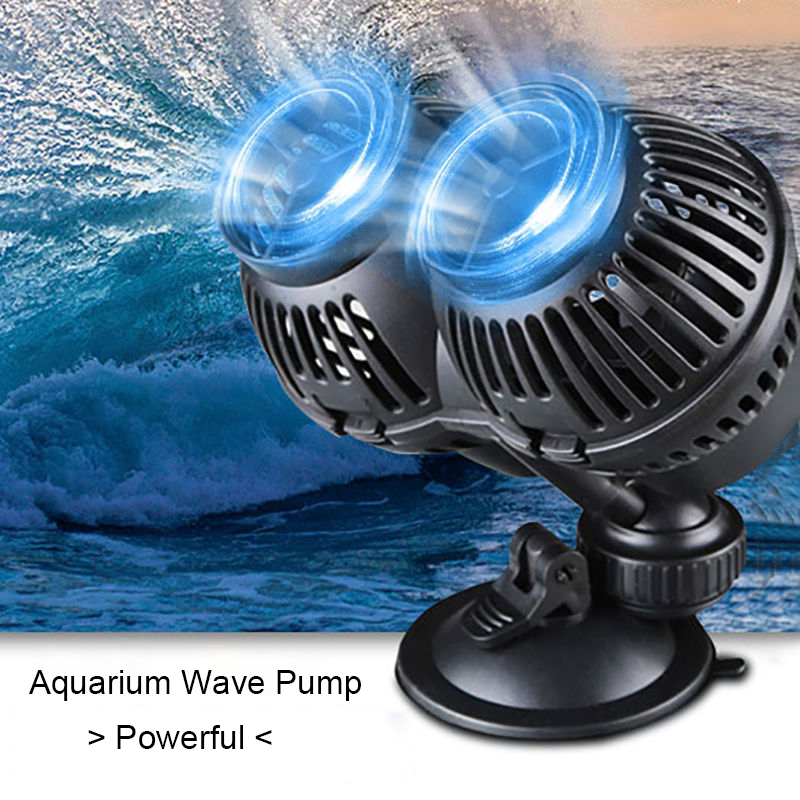 Marine Aquarium Return Pump - حوض السمك للدبابات الموجة صانع مضخة