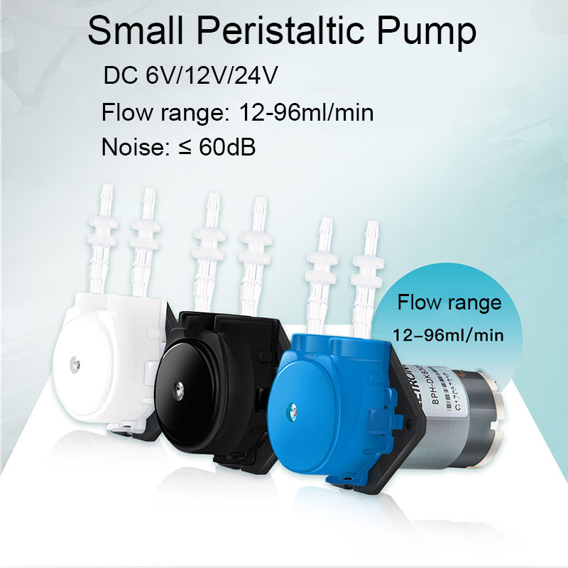 Marine Aquarium Dc Pump - مضخة تمعجية صغيرة تيار مستمر 6