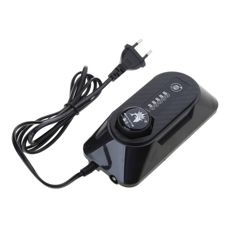 مولد أوزون حوض السمك المحمول ق - مراجعة Marine Aquarium Ozone Generator وسعره