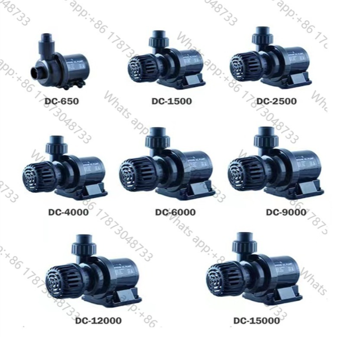 مضخة مياه بحرية صامتة تعمل بال - مراجعة Marine Aquarium Return Pump وسعره