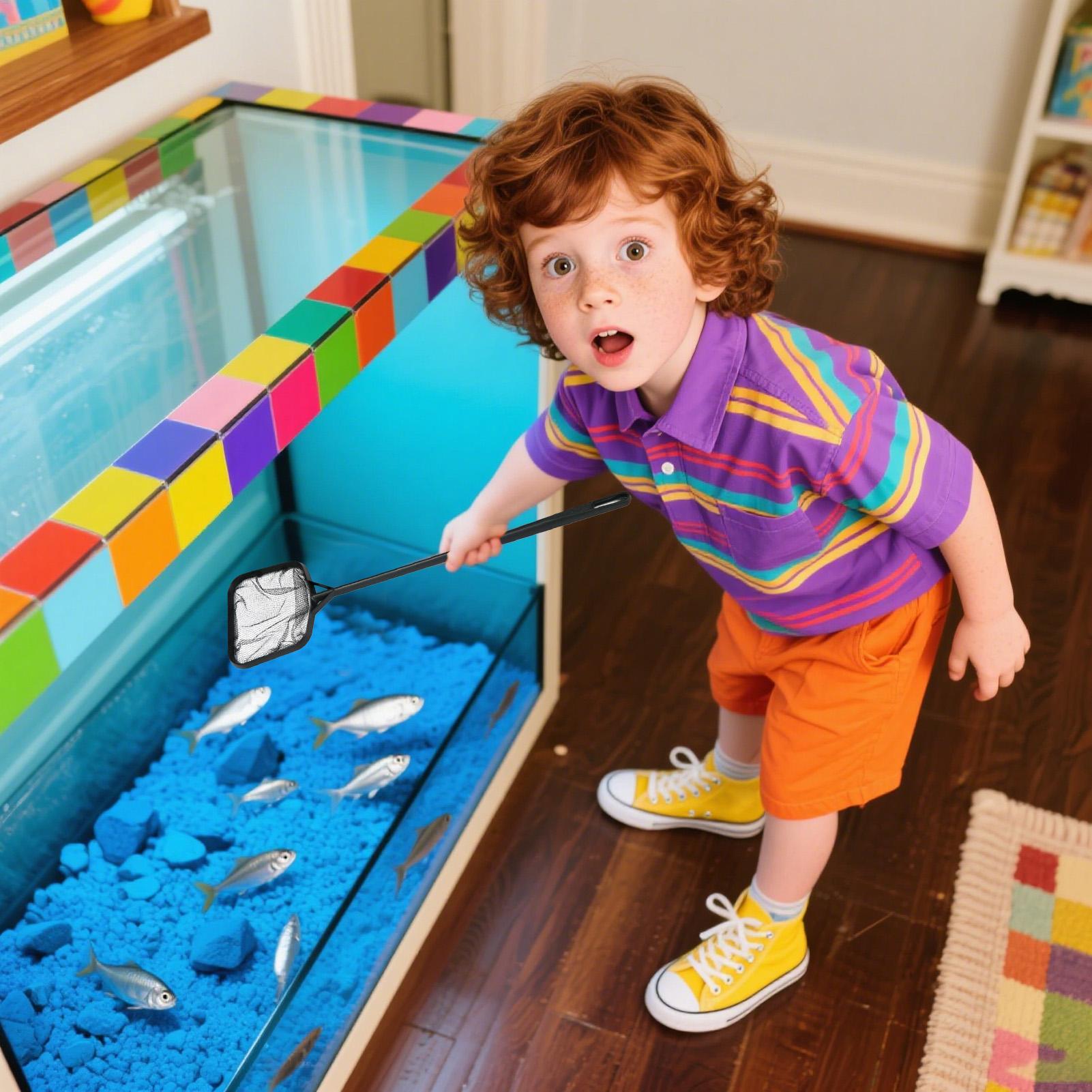 شبكات تنظيف حمامات السباحة، شب - مراجعة Aquarium Marine وسعره