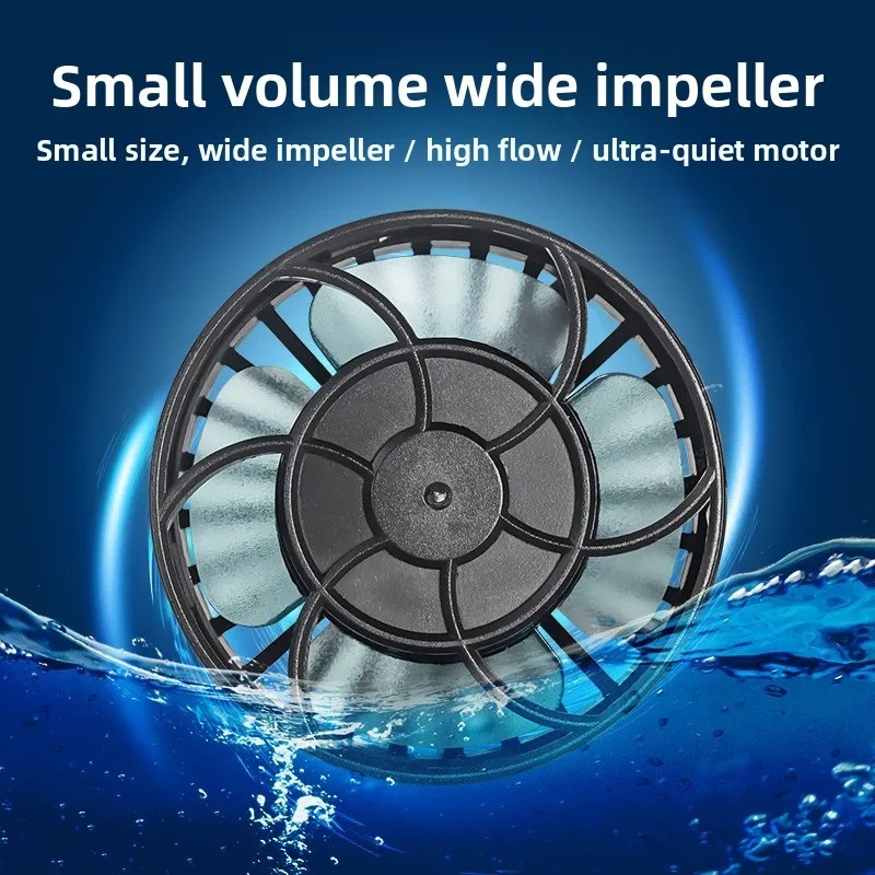 مضخة تدفق موجية جيباو جيكود سل - مراجعة Marine Aquarium Return Pump وسعره