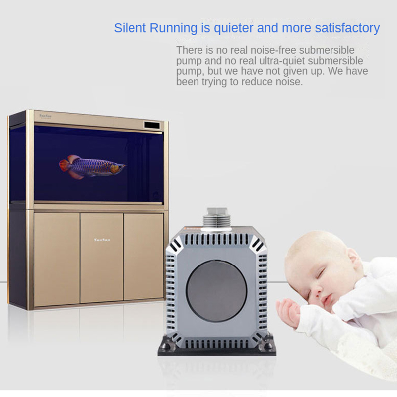 حوض السمك مضخة غاطسة 220-240 ف - مراجعة Marine Aquarium Dc Pump وسعره