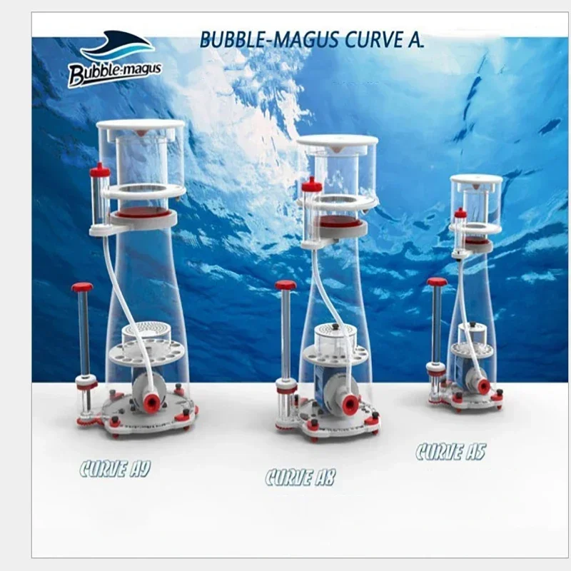 فقاعة Magus منحنى 5/7/9 A5/A8/ - مراجعة Marine Aquarium Dc Pump وسعره