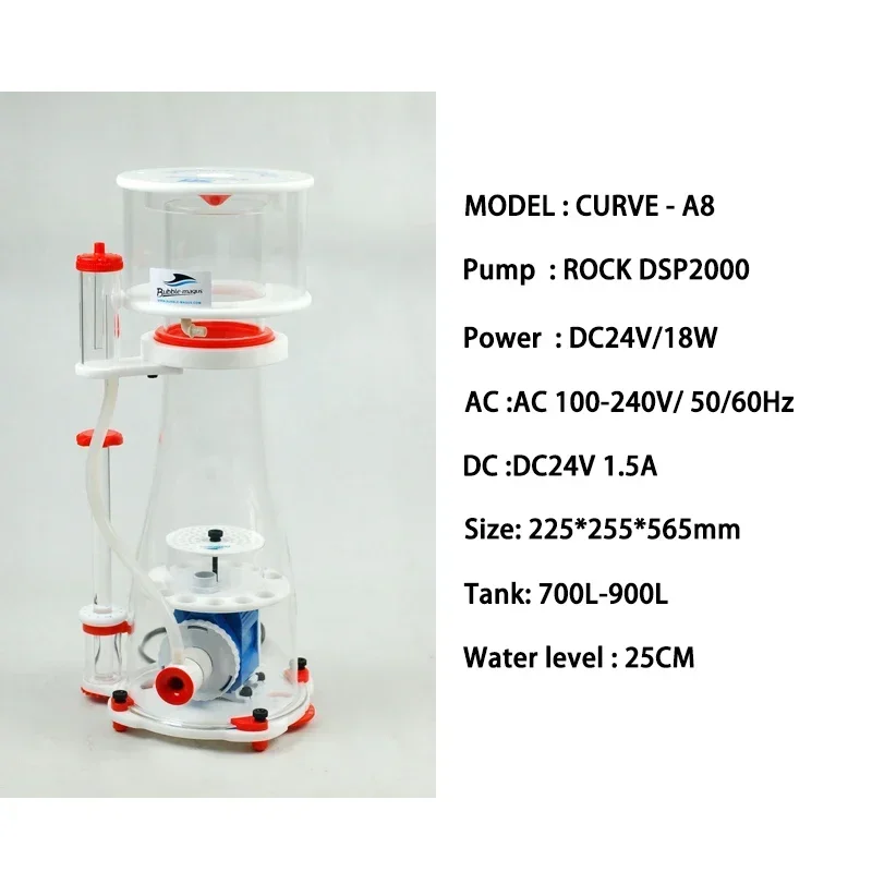 فقاعة Magus منحنى 5/7/9 A5/A8/ - مراجعة Marine Aquarium Dc Pump وسعره