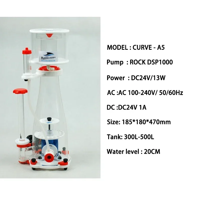 فقاعة Magus منحنى 5/7/9 A5/A8/ - مراجعة Marine Aquarium Dc Pump وسعره