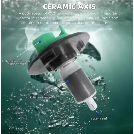 مضخة مياه جيباو جيكود سلسلة DC - مراجعة Marine Aquarium Dc Pump وسعره