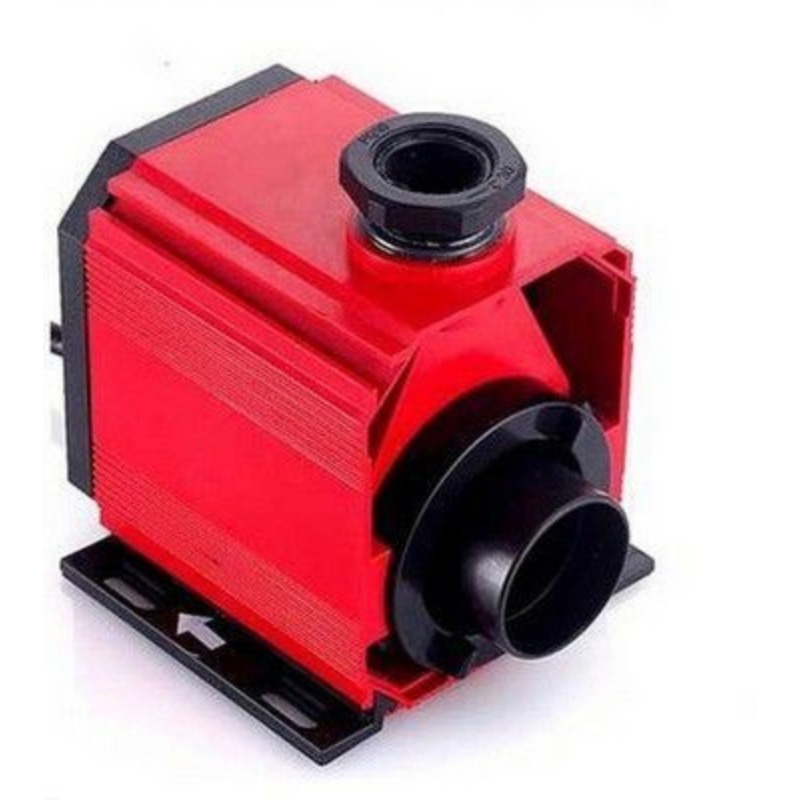 مضخة فرشاة بإبرة حمراء للمقشدة - مراجعة Marine Aquarium Dc Pump وسعره