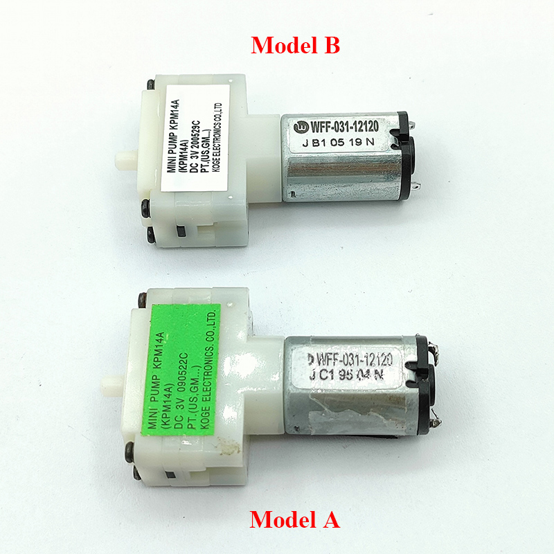 مضخة هواء صغيرة KOGE KPM14A تع - مراجعة Marine Aquarium Dc Pump وسعره