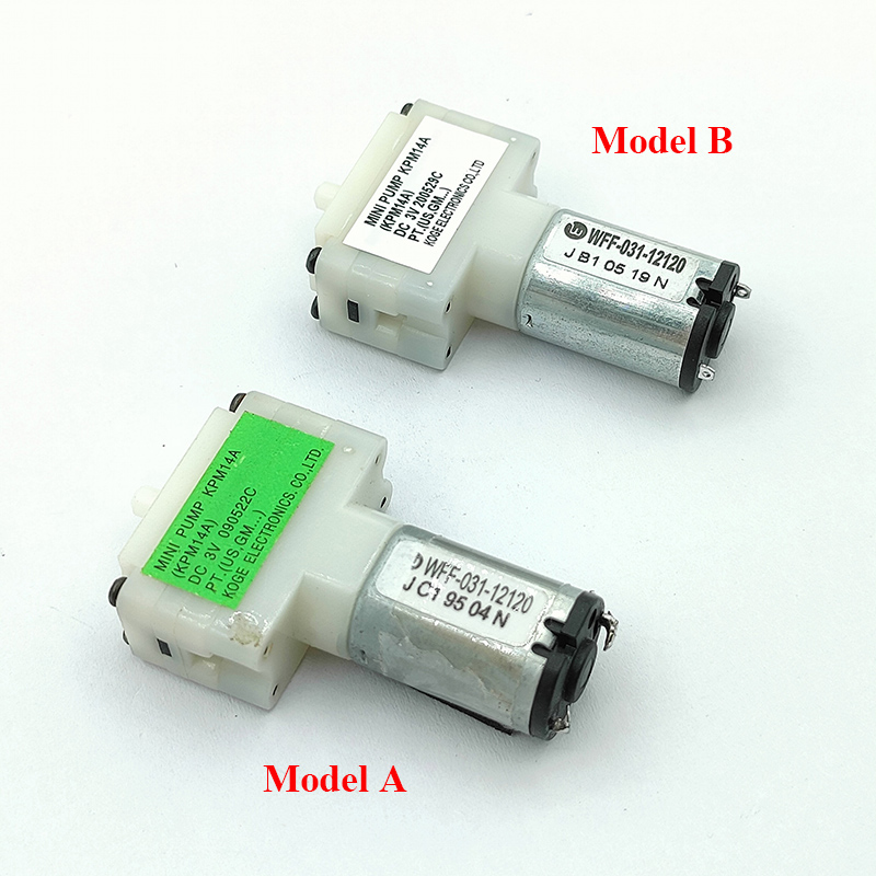 مضخة هواء صغيرة KOGE KPM14A تع - مراجعة Marine Aquarium Dc Pump وسعره