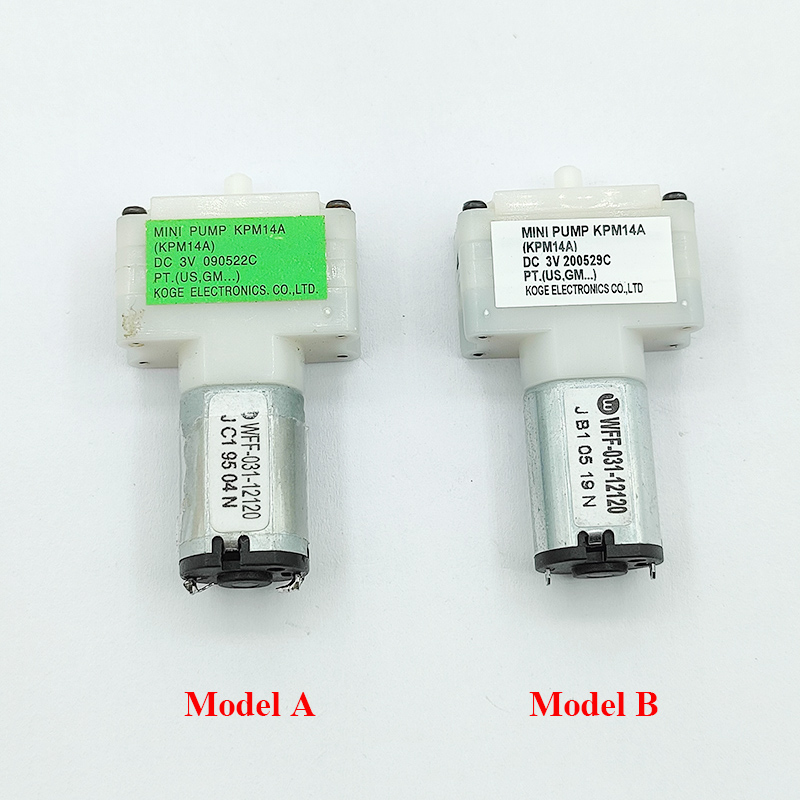 مضخة هواء صغيرة KOGE KPM14A تع - مراجعة Marine Aquarium Dc Pump وسعره