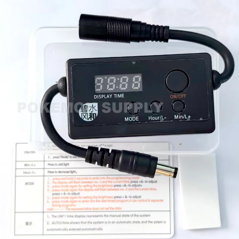وحدة تحكم ذكية S2 PRO لأحواض ا - مراجعة Marine Aquarium Dc Pump وسعره