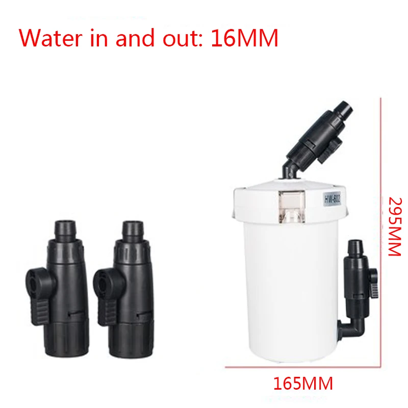Sunsun فلتر حوض السمك Aqurium  - مراجعة Marine Aquarium Return Pump وسعره