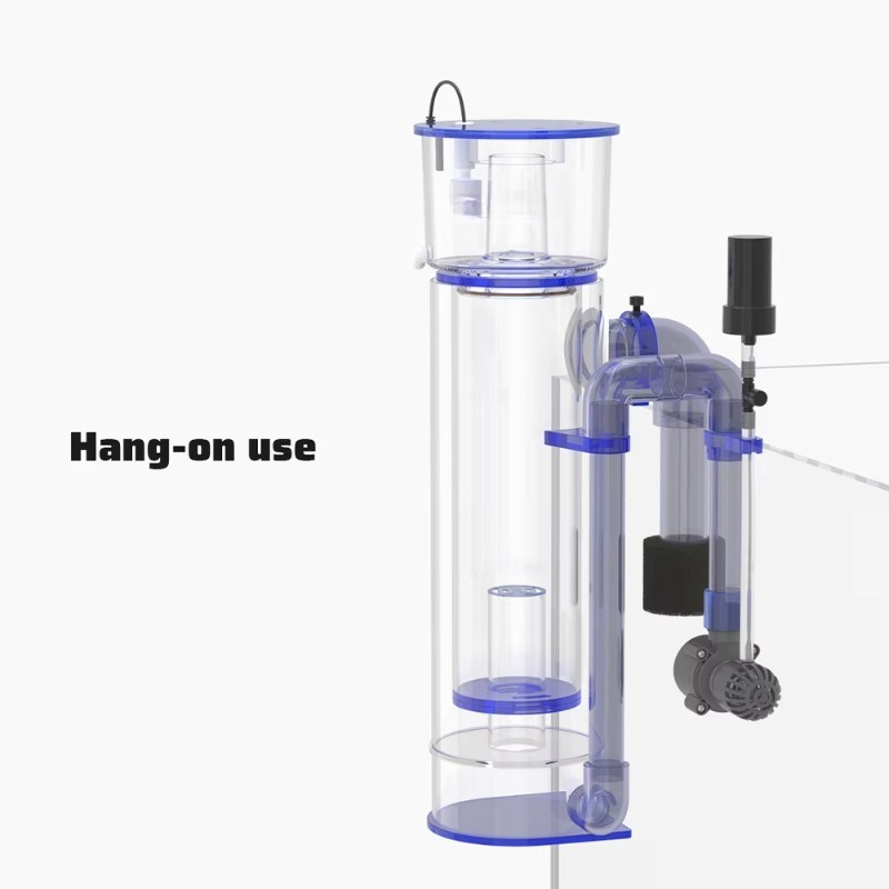 فلتر بروتيني معلق AE-75H/100H  - مراجعة Marine Aquarium Dc Pump وسعره