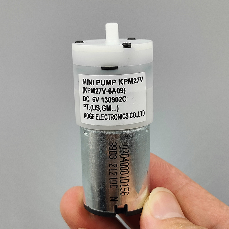KOGE KPM27V تيار مستمر 5 فولت  - مراجعة Marine Aquarium Dc Pump وسعره