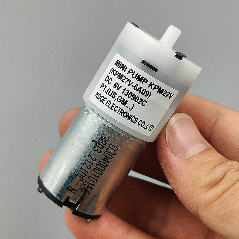 KOGE KPM27V تيار مستمر 5 فولت  - مراجعة Marine Aquarium Dc Pump وسعره