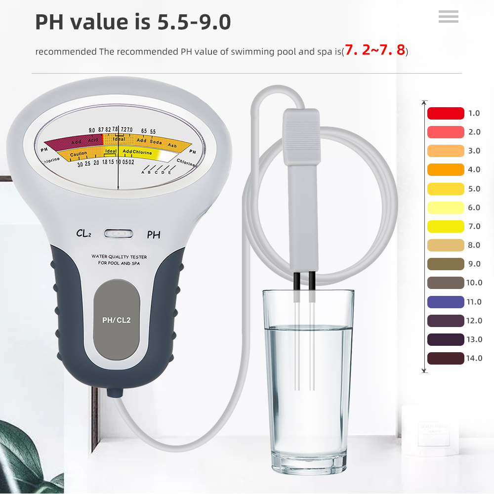 اختبار جودة المياه ، كاشف الكل - مراجعة Marine Aquarium Water Testing وسعره