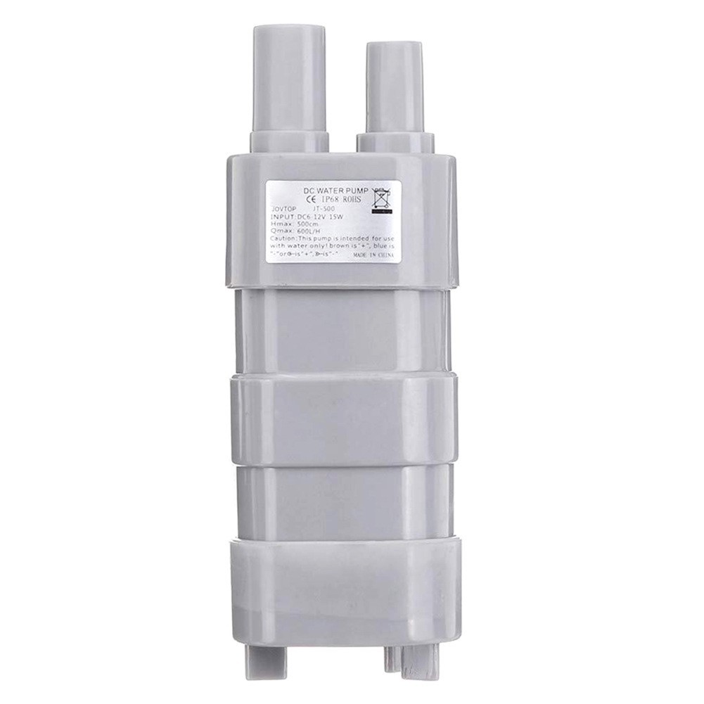 مضخة مياه غاطسة 12 فولت تيار م - مراجعة Marine Aquarium Dc Pump وسعره