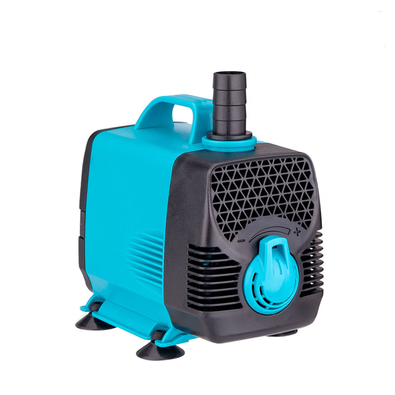 مضخة مياه غاطسة فائقة الهدوء 2 - مراجعة Marine Aquarium Return Pump وسعره