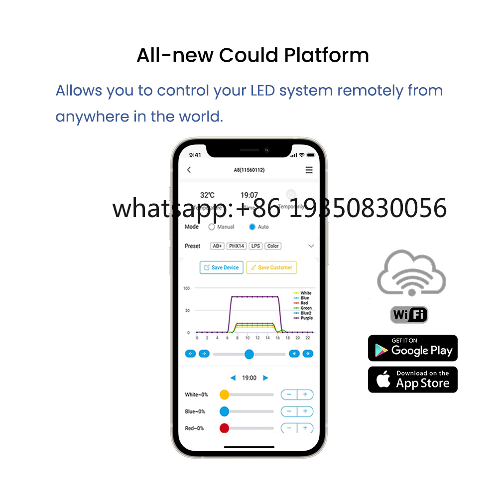 إضاءة LED للأحواض المائية الما - مراجعة Aquarium Marine وسعره