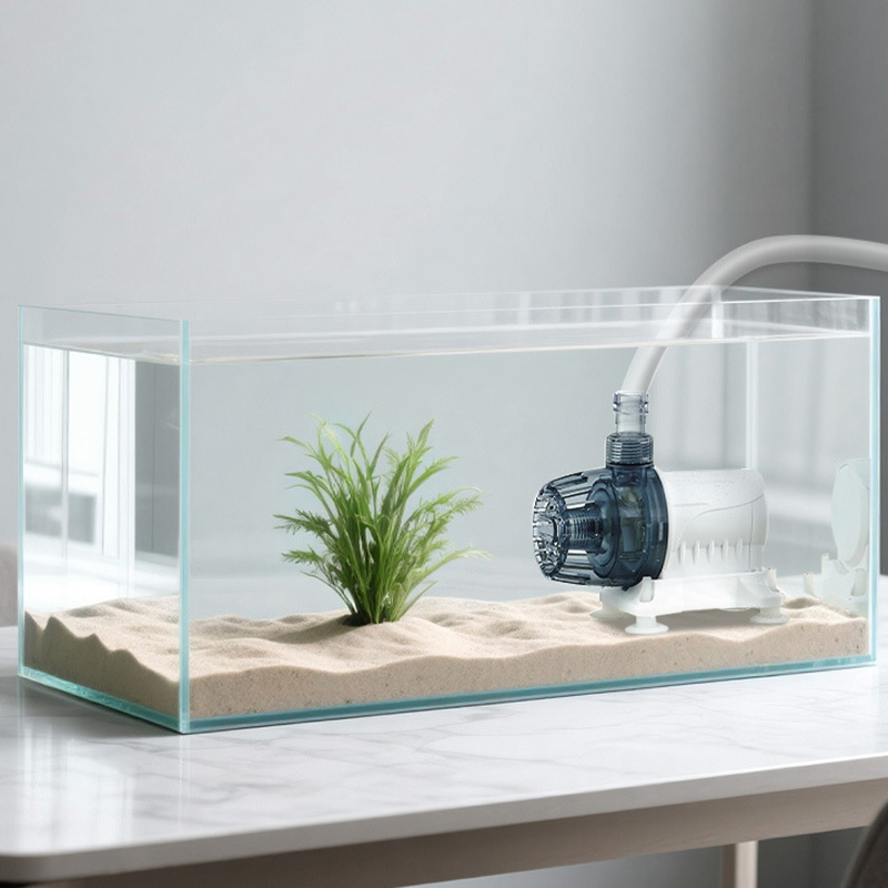 مضخة مياه غاطسة خزان الأسماك م - مراجعة Marine Aquarium Dc Pump وسعره