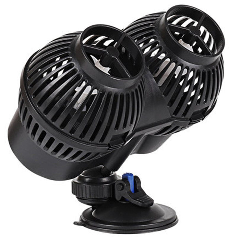 حوض السمك للدبابات الموجة صانع - مراجعة Marine Aquarium Return Pump وسعره