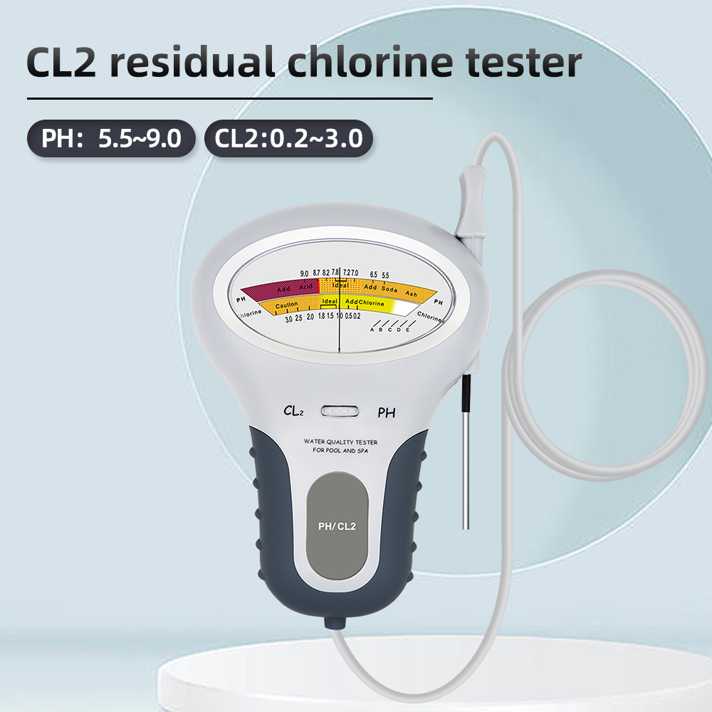CL2 جهاز اختبار الكلور المتبقي - مراجعة Marine Aquarium Water Testing وسعره
