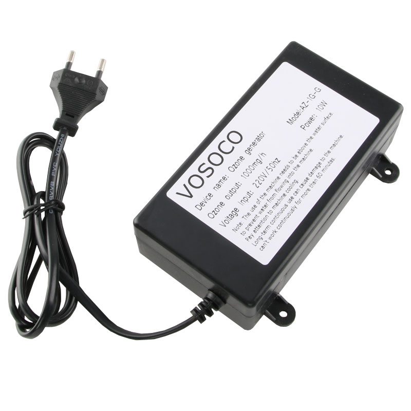 VOSOCO مولد أوزون مولد الأوزون - مراجعة Marine Aquarium Ozone Generator وسعره