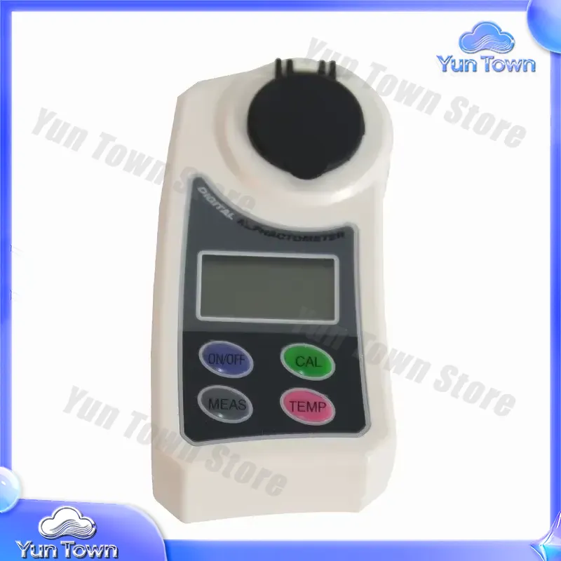جهاز قياس الملوحة الرقمي لاختب - مراجعة Marine Aquarium Water Testing وسعره
