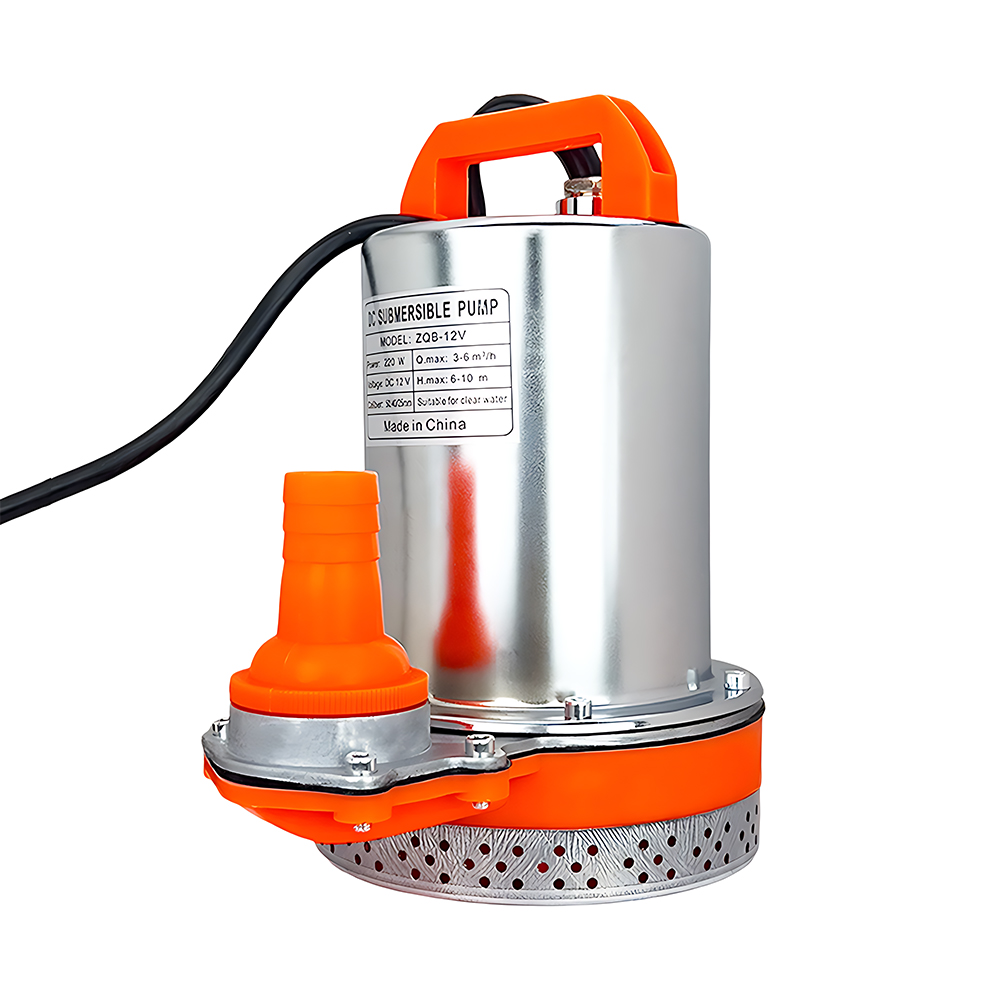 الطاقة الشمسية في الهواء الطلق - مراجعة Marine Aquarium Dc Pump وسعره