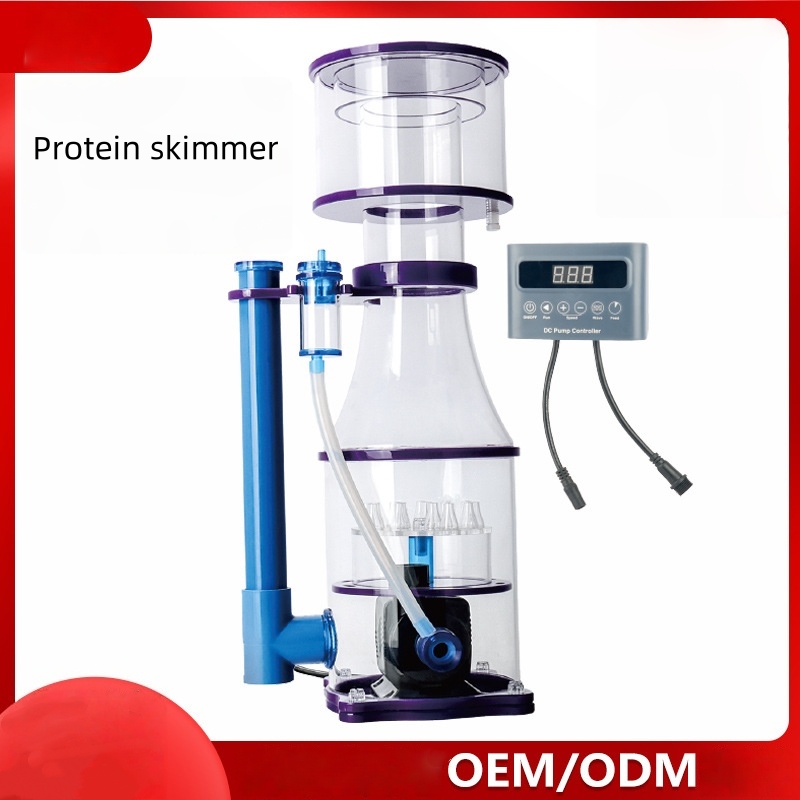 جهاز تنقية بروتينات المياه الد - مراجعة Marine Aquarium Dc Pump وسعره