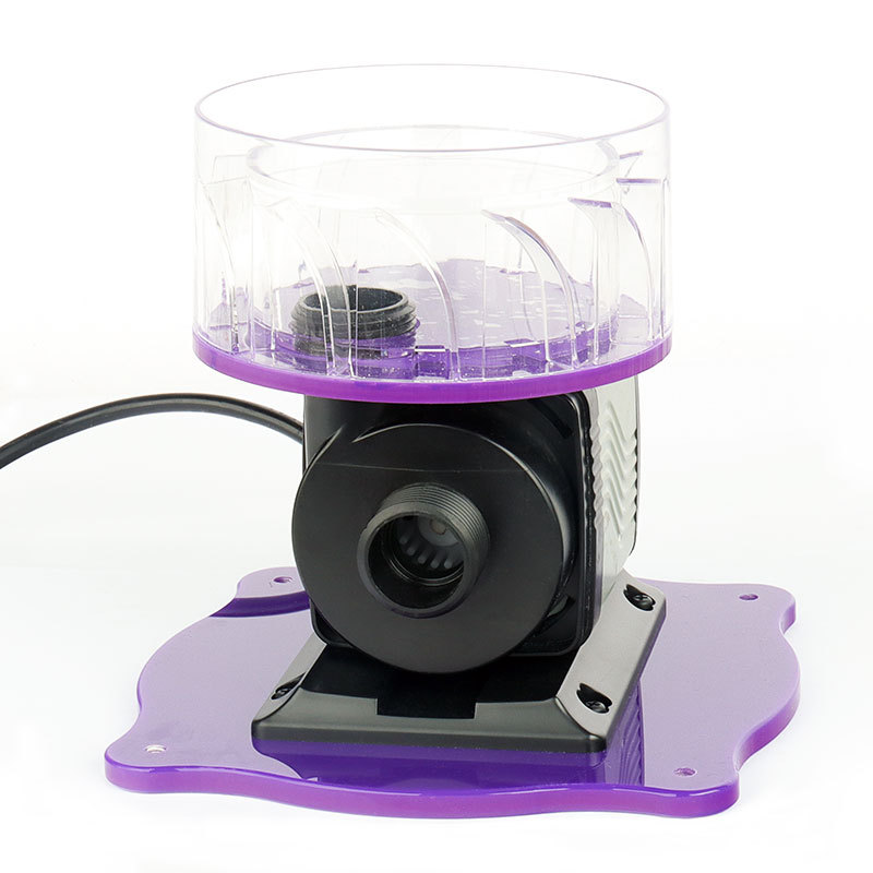 جهاز تنقية بروتينات المياه الد - مراجعة Marine Aquarium Dc Pump وسعره