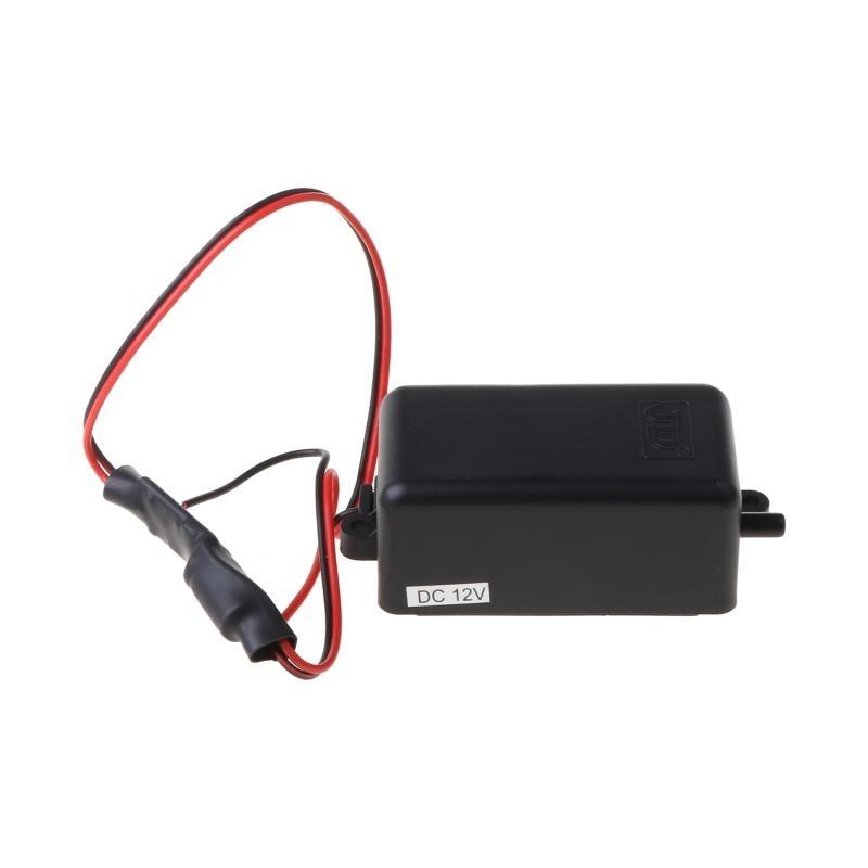 E8BD حوض السمك مضخة هواء المعا - مراجعة Marine Aquarium Ozone Generator وسعره