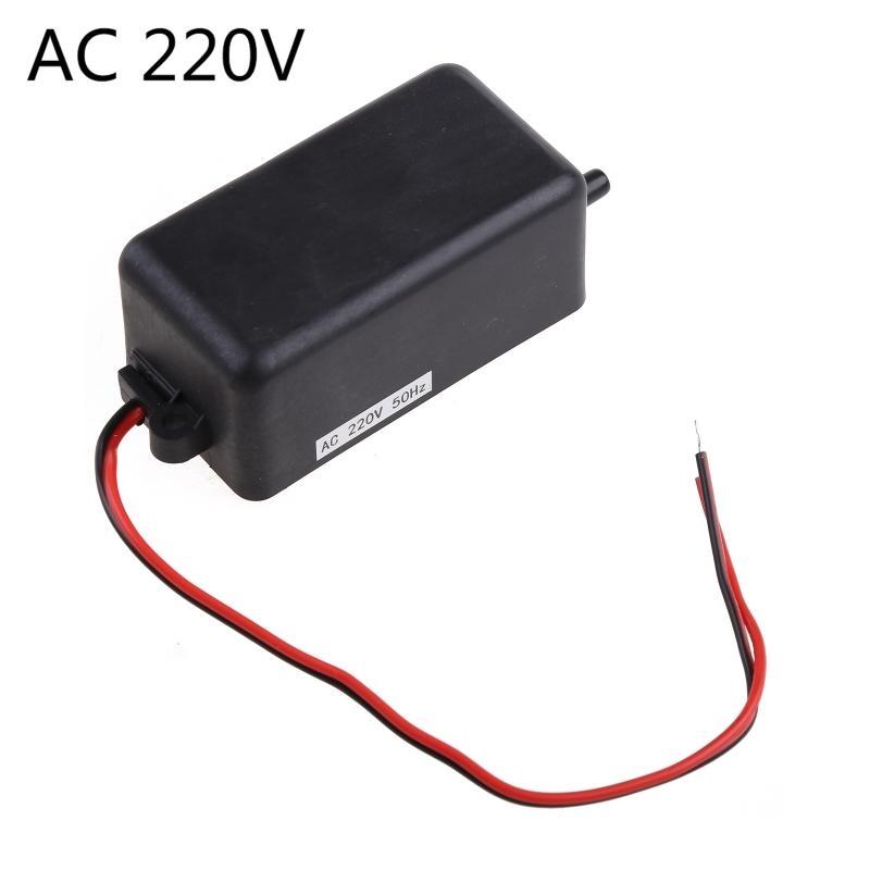 E8BD حوض السمك مضخة هواء المعا - مراجعة Marine Aquarium Ozone Generator وسعره