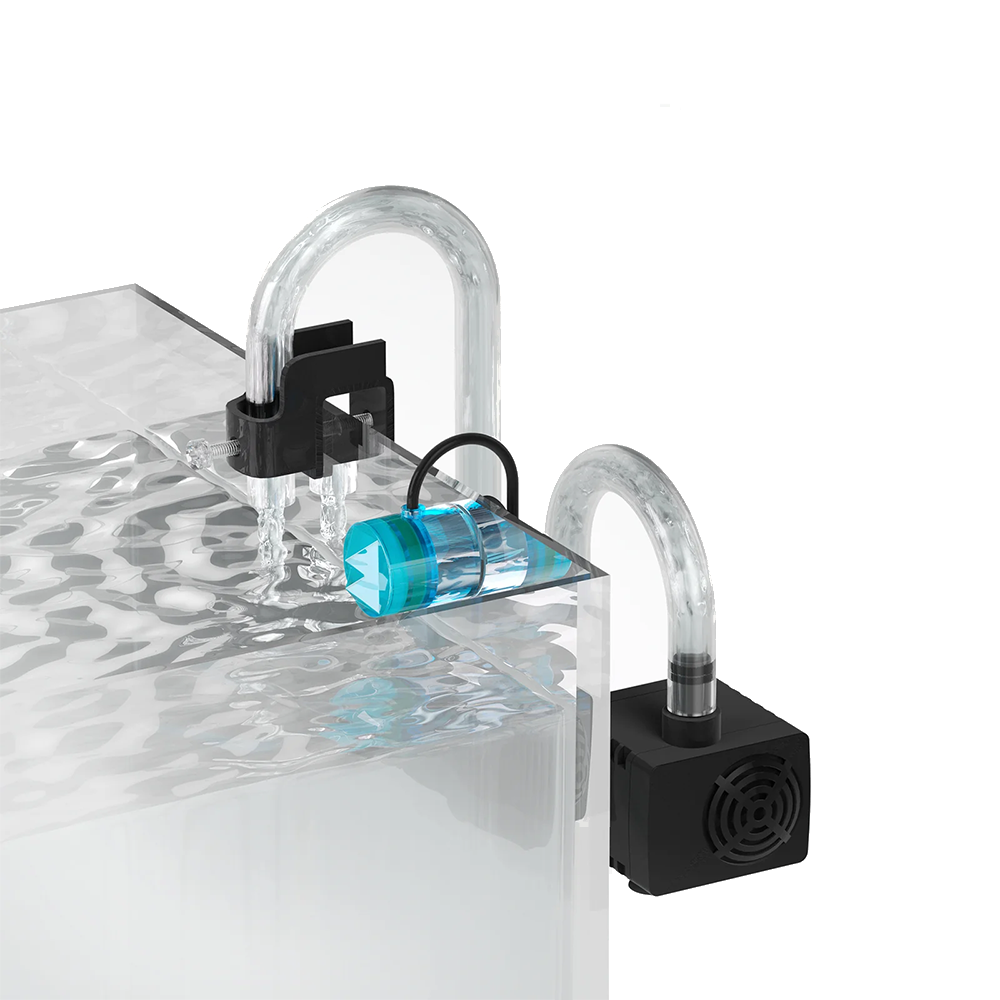 نظام FZONE ATO-380P الأوتوماتي - مراجعة Marine Aquarium Dc Pump وسعره