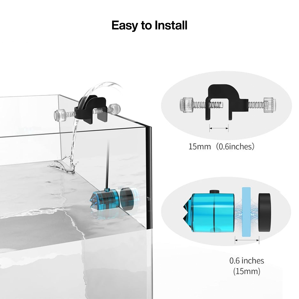 نظام FZONE ATO-380P الأوتوماتي - مراجعة Marine Aquarium Dc Pump وسعره