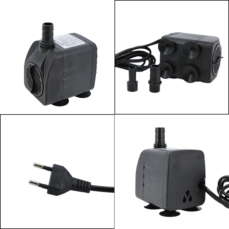 3/5/10/16/25/35/45 واط الاتحاد - مراجعة Marine Aquarium Dc Pump وسعره